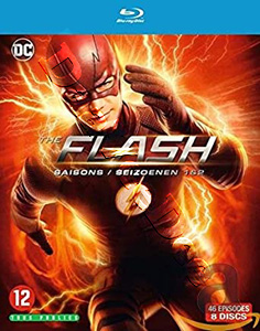 The Flash |Complete Seasons 1-2 |   Blu-Ray